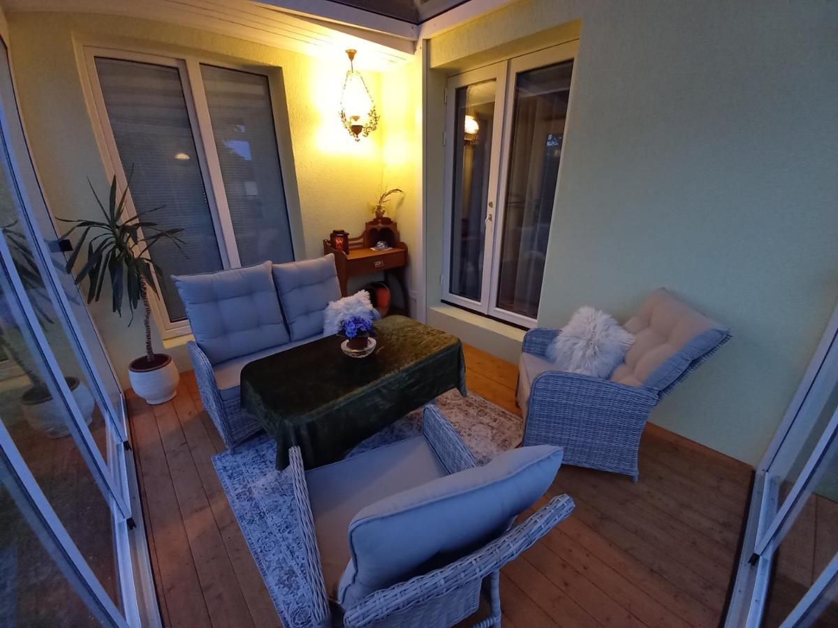 Paernu Posti Apartment Экстерьер фото
