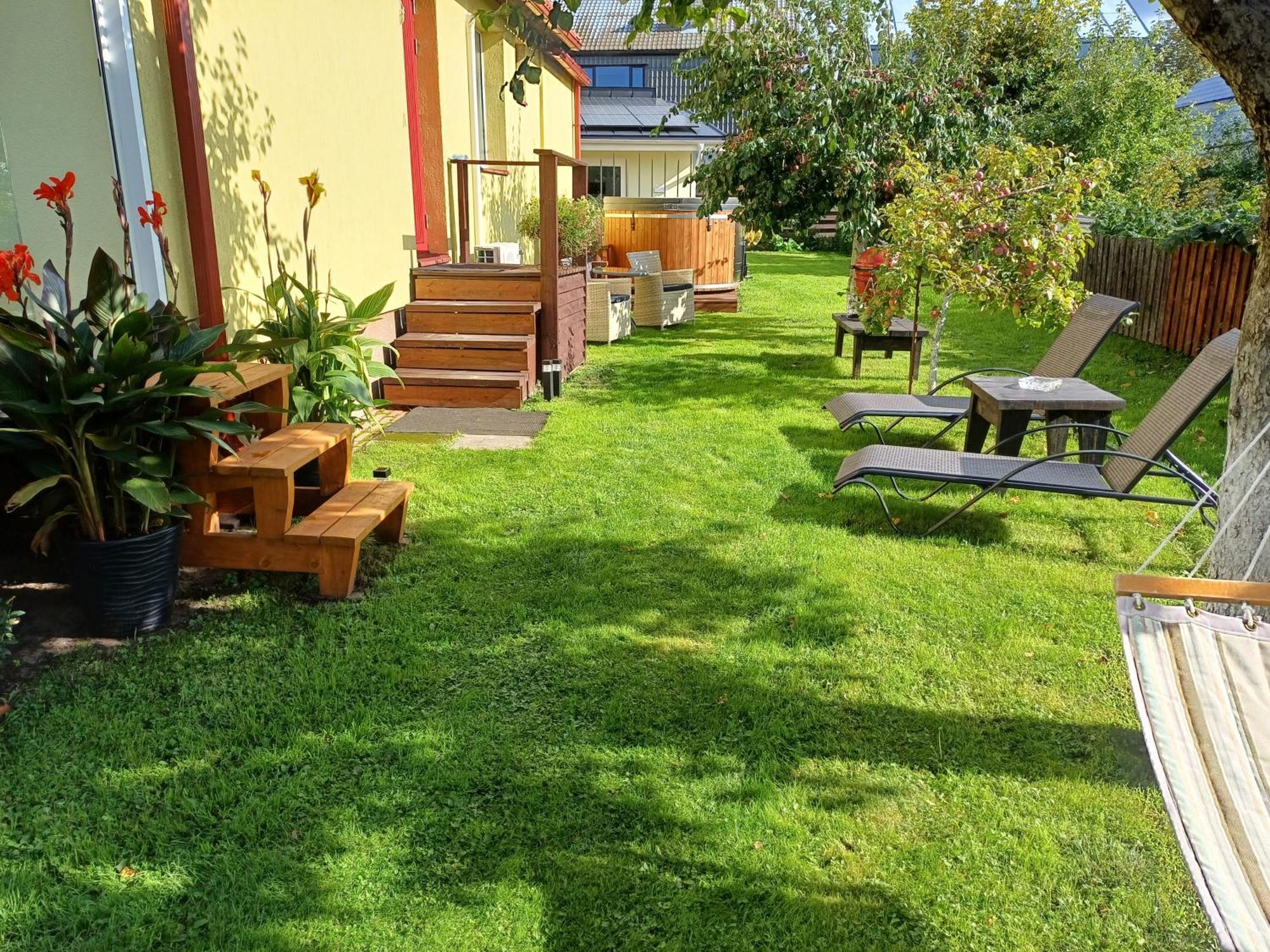 Paernu Posti Apartment Экстерьер фото